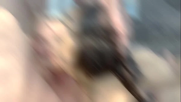 Emily Pink & Rebel Rhyder anal lesbo & threesome with pee and Cum Swapping