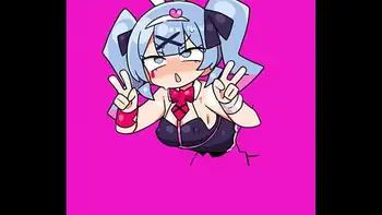 LK00 rabbit hole parody animation