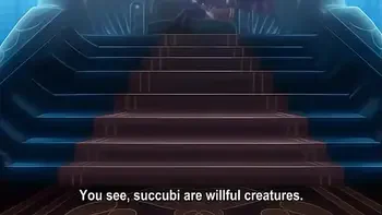 Hentai Succubus Eps 1