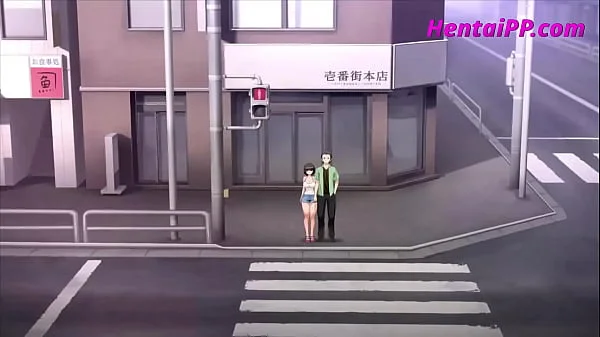 Sex In Public Bathroom At First Date [ HENTAI ]