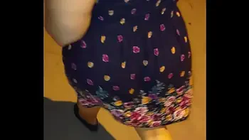 ACOSANDO A MADURA CULONA EN LAS CALLES DE LIMA pt 1