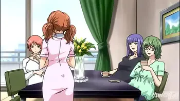 Caught My Step Mom Masturbating with Porn - Hentai Uncensored [Subtitled]