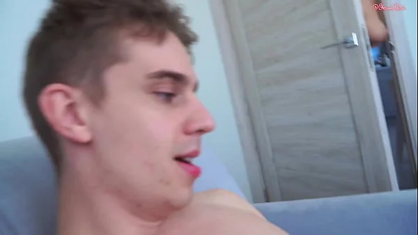 Hey guys, meet my stepmom! She's a gorgeous, smoking hot woman, and now I'm going to fuck her for you!