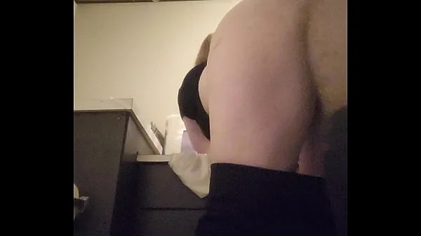 snowbunny gets BBC (ANAL)