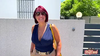 Vanessa, coquine aux gros seins de Rouen Part 1