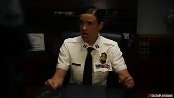 Dirty Cops Ep 1! What Happens When Officers Are Alone In The Interrigation Room - DIGITALPLAYGROUND