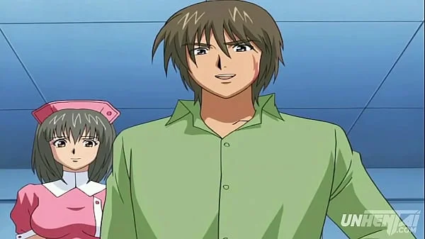 Hentai – Lesbian Nurses Caught Fucking in the Hospital [Uncensored]