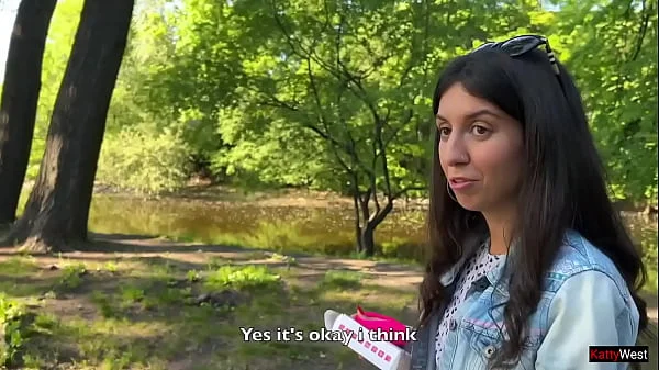 My friend controls my orgasms in public with a toy from flirtwithsb