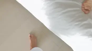 I ended up in a mixed Hostel...