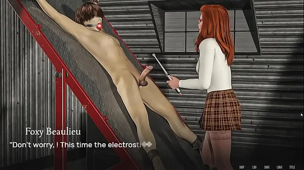 Femdom City - Electro t.