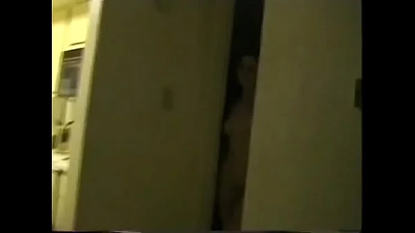 Cheating girlfriend strip in front of d. bf for his friend