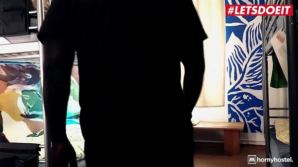 LETSDOEIT - Heart Broken Teenager Nata Ocean Takes BBC At The Hotel