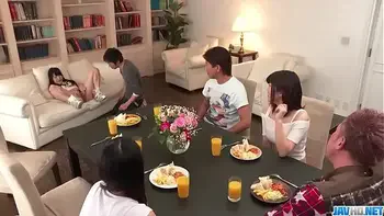 Fantastic scenes of home porn with Ayaka Haruyama - More at javhd.net