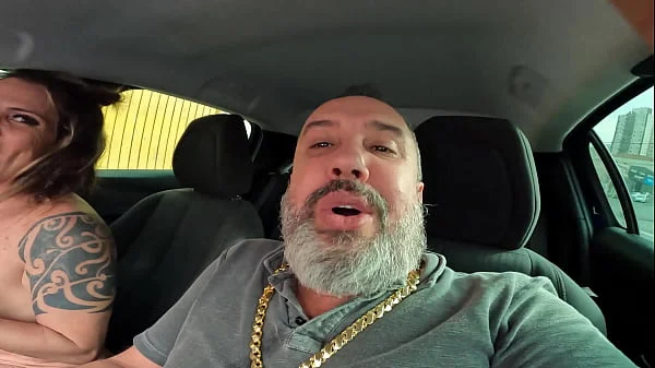 Sabrina Fit a carioca que nocauteou Ted na carona