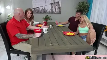 Stepmom wants to try anal and she was very honest about it We were all shocked at first