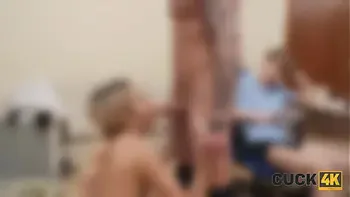 CUCK4K. Wipe Away the Tears