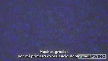 SAVANNAH BOND - FIRST DOUBLE ANAL SCENE TRAILER SUBTITULADO AL ESPAÑOL LATINO