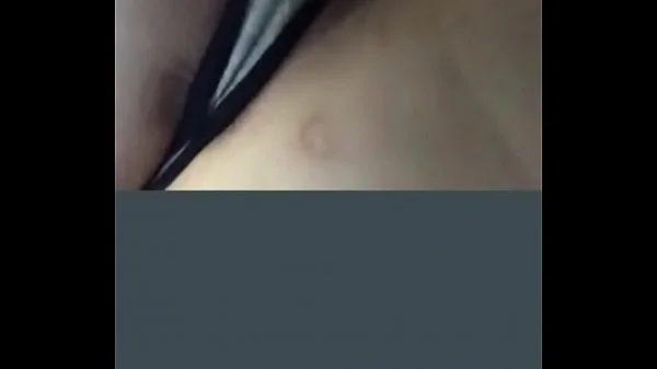 Girl webcam masturbating
