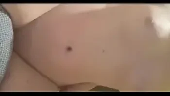 masturbating girl