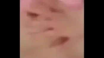 Asian Girl Masturbating