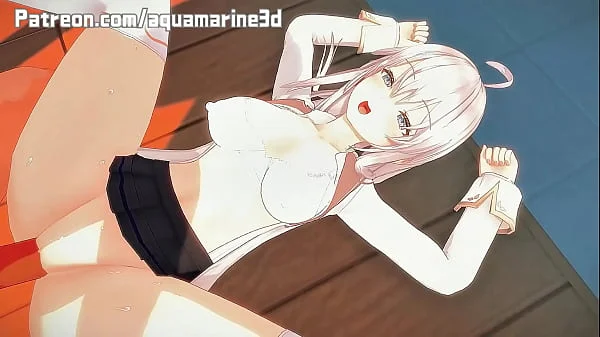 Kujou Alisa hentai uncensored