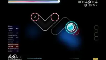Osu!hentai Gameplay