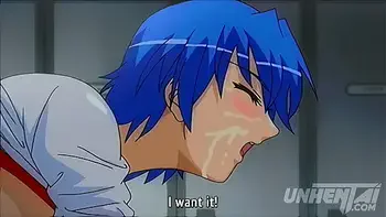 Busty College Teen gets a HUGE Cumshot from her Teacher — Uncensored Hentai [Subtitled]