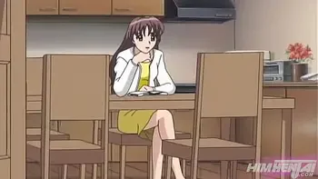 I caught my stepsister naked in her room - Hentai Uncensored