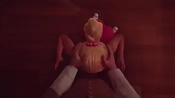 3D passionate sex with a shapely girlfriend l Hentai uncensored