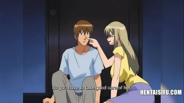 Stepmom corrupts and orchestrates a stepfamily foursome