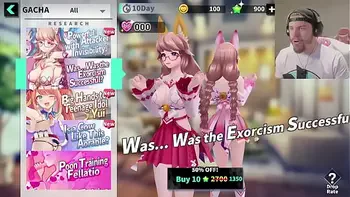 I Had a Squirt Gun Battle With These Girls [Uncensored]