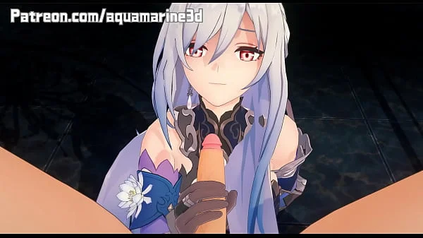 Jingliu Blowjob hentai Uncensored