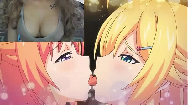 Chico pervertido con suerte se coje a sus compañeras de trabajo - hentai mankitsu happening Parte 4 Melinamx