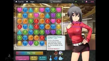 Huniepop Uncensored Part 2