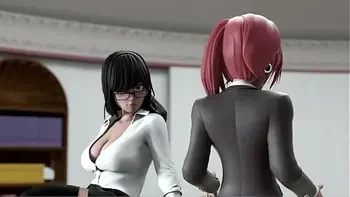 HENTAI SEX UNIVERSITY - 2nd Semester Episode 7, Principal Coldsnatch's Break - Trailer