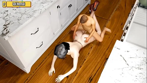 Hentai 3D Uncensored Compilation 9