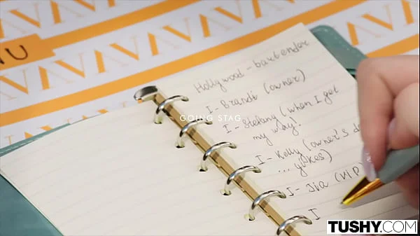 TUSHY Sia, Lumi & Megan Have Anal Orgy At Bachelor Party