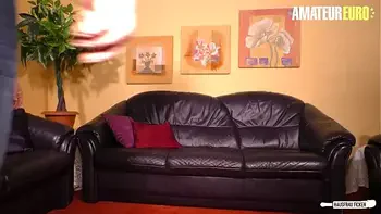 AMATEUR EURO - Horny German Granny Conni Fucks With Plumber