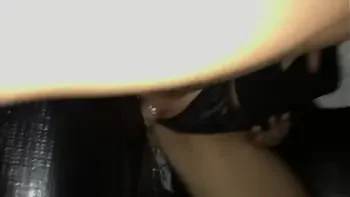 Fazendo sexo com calcinha pro lado