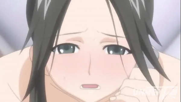 MILF Wife Talking to her Husband on the Phone while being Fucked - Hentai Uncensored [Subtitled]