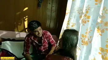 Beautiful Bhabhi first Time Sex with Devar! With Clear Hindi Audio