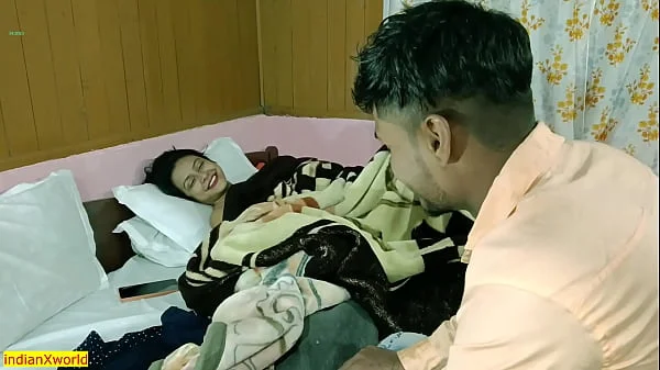 Beautiful Wife fucking with Neighbour Devar! Desi Erotic Sex