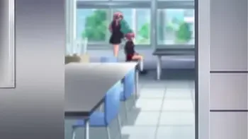 Поцанчик остановил время в школе и ебёт всех подряд