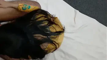 Meri Chachi Ki Moti Gol Gand Hindi Sex Video