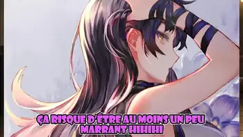 #5 A toi de choisir ta maitresse (RWBY Hentai JOI, Femdom, Multiple ending)