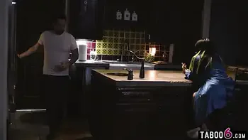 Rough sex for latina MILF Xwife Karen by masked man who needs it hard