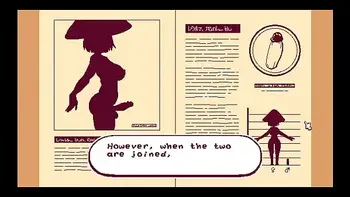 Futanari Di Funghi [ FUTA Hentai Game ] Ep.1 giving then shemale cum as special sauce in the restaurant !