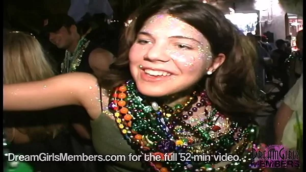 The Hot Girl Next Door Gets Naked At Mardi Gras