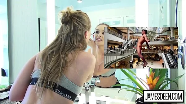 EXPERIENCED PORN TITANS TURNED INTO DICKNOTIZED CUM SLUTS - R&R14 - Featuring: Adriana Chechik / Daisy Stone / Aidra Fox / James Deen