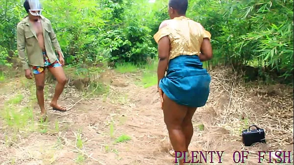 COULD THIS BE THE GARDEN OF EDEN? SOMEWHERE IN AFRICA